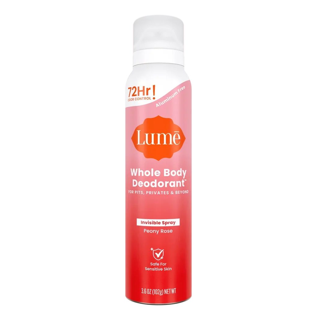 Lume Spray Deodorant Minted Cucumber